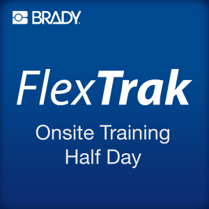 FlexTrak-opleiding ter plaatse halve dag