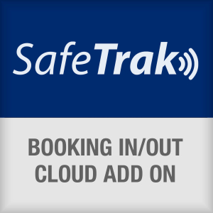 SafeTrak-uitbreiding cloudsysteem in- en uitboeken