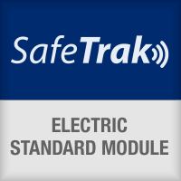 SafeTrak-standaardmodule voor elektrische markt