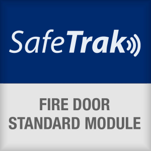 SafeTrak-standaardmodule voor branddeuren