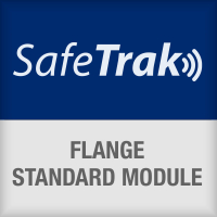 SafeTrak-standaardmodule voor flenzen