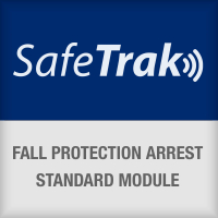 SafeTrak-standaardmodule voor valbeveiliging