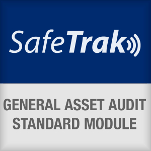 SafeTrak-standaardmodule voor controle van algemene uitrustingen