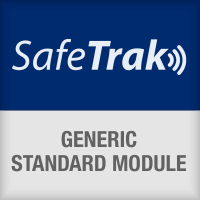 Safetrak-standaardmodule algemeen