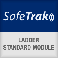 SafeTrak-standaardmodule voor ladders