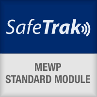 SafeTrak-standaardmodule voor mobiele hoogwerkers