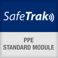 SafeTrak-standaardmodule voor persoonlijke beschermingsmiddelen