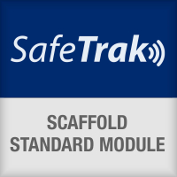 SafeTrak-standaardmodule voor stellingen