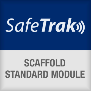 SafeTrak-standaardmodule voor stellingen