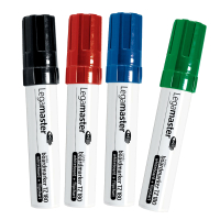 DRY ERASABLE MARKER SET - 4 COLOURS