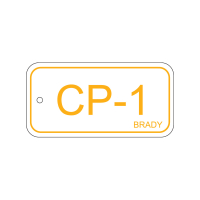 Energy tag-CP-1-75x38mm-PP/25