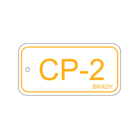 Energy tag-CP-2-75x38mm-PP/25