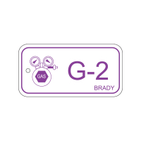 ENERGY TAG-G-2-75X38MM-PP/25