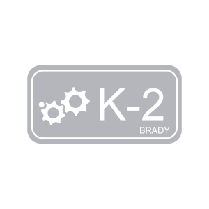 Energy tag-K-2-75x38mm-PP/25