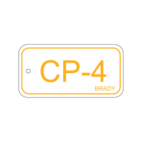 Energy tag-CP-4-75x38mm-PP/25