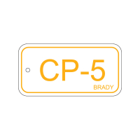 Energy tag-CP-5-75x38mm-PP/25