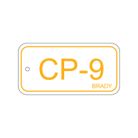 Energy tag-CP-9-75x38mm-PP/25