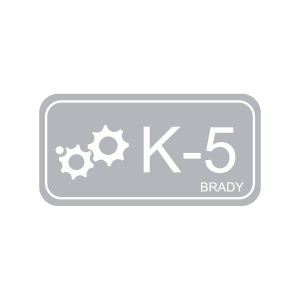 Energy tag-K-5-75x38mm-PP/25