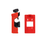 Clamping Circuit Breaker Lockout - 120/277 Volt, 6 Pack