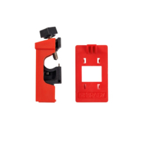 Clamping Circuit Breaker Lockout - 480/600 Volt, 6 Pack