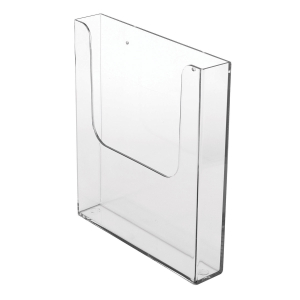 WALL DOC HOLDER 1/3 A4 1CPT 110X144X34