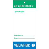 TAG-N-VEILIGHEIDCONTROLE-75X160MM