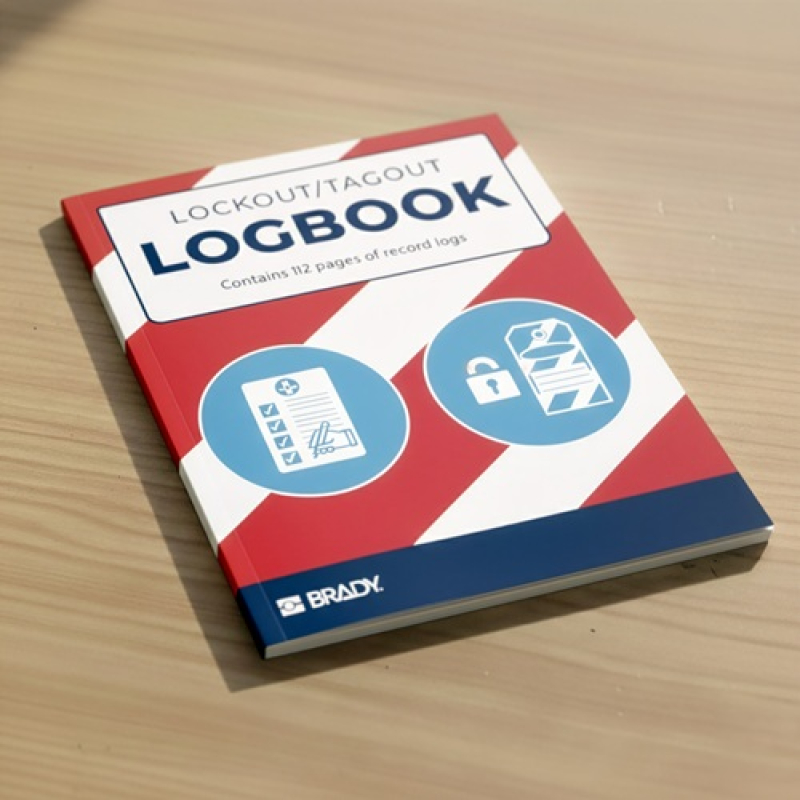 Lockout/Tagout-logboek