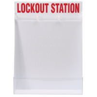 LARGE LOCKOUT STATION