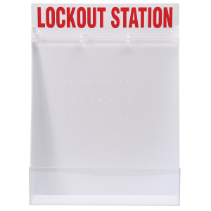 LARGE LOCKOUT STATION