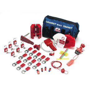 Valve and Electrical Lockout Kit (NL)