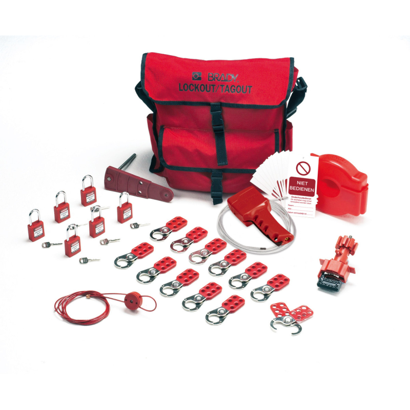 Valve Lockout Kit (NL)