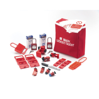 Electrical Lockout Kit (NL)