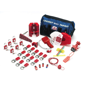 Valve and Electrical Lockout Kit (FF)