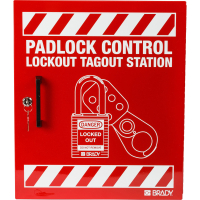 PADLOCK CONTROLL CENTER 18 HOOKS