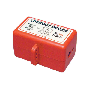 LARGE ELECTRICAL/PNEUMATIC PLUG LOCKOUT