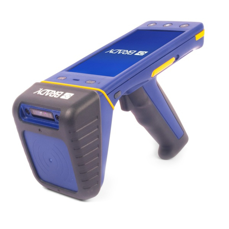 Brady HH86-lezer UHF 868 2D-imager EU