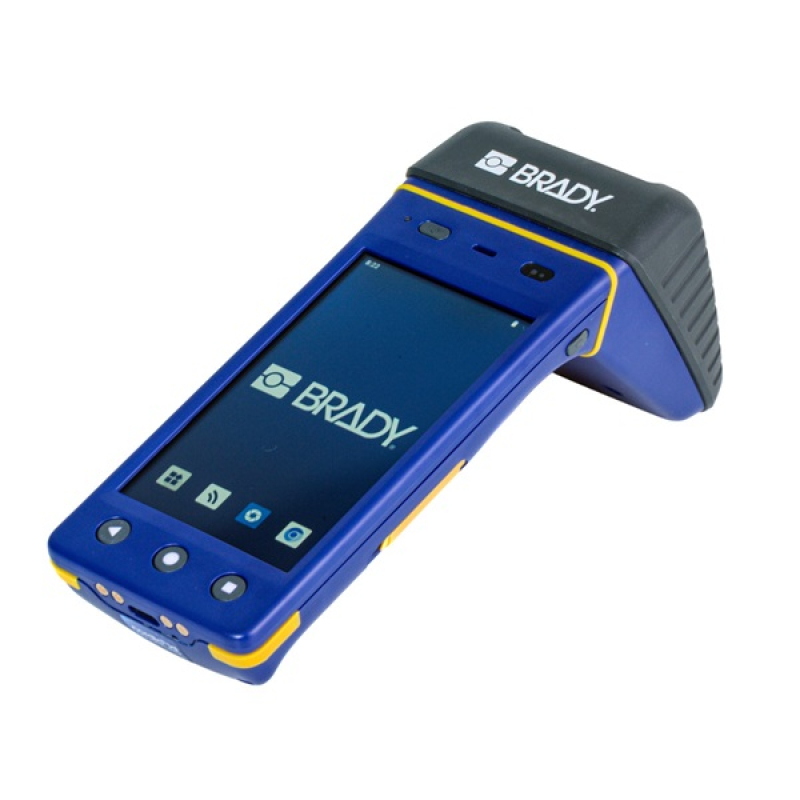 Brady HH86-lezer UHF 868 2DImg LTE EU zonder pistoolgreep