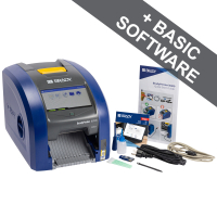 BradyPrinter i5300 Industriële Labelprinter - 600 dpi - EU