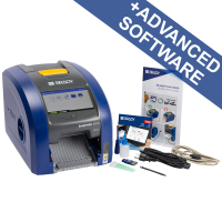 i5300 Industriële Labelprinter - UK met Brady Workstation Suite voor laboratoriumidentificatie