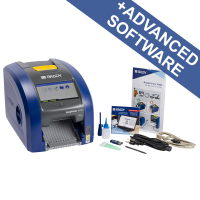 i5300 Industriële Labelprinter - NA met Brady Workstation Suite voor site- en veiligheidsidentificatie