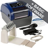 BBP12-labelprinter - 300 dpi - EU - met externe materiaalhouder