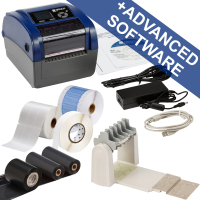 BBP12 Labelprinter 300 dpi – elektrische kit – US