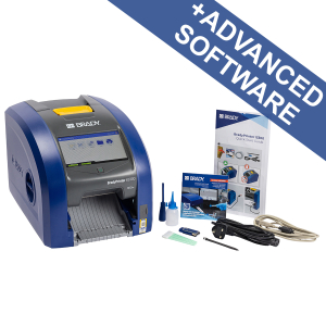 i5300 Industriële Labelprinter - UK met Brady Workstation Suite voor laboratoriumidentificatie