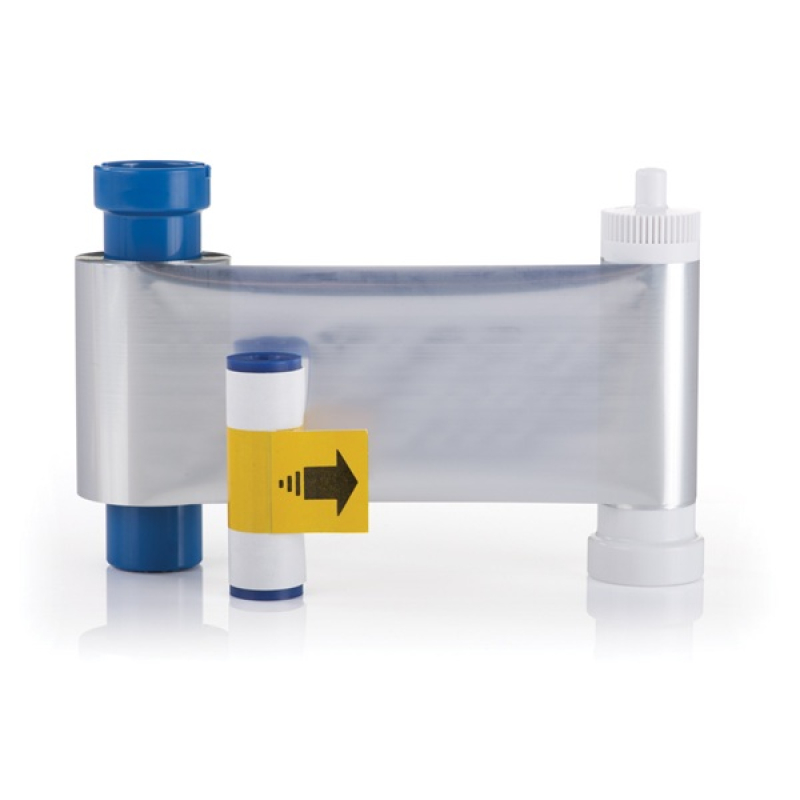 Magicard monochroom lint - Zilver