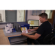 BradyJet J4000 Kleurenlabelprinter met software voor veiligheids- en site-identificatie