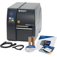 BradyPrinter i7100 – 600 dpi – volledig ESD – US