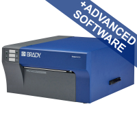 BradyJet J4000 Kleurenlabelprinter met software voor productidentificatie en draadmarkering