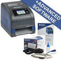 i3300 Industriële Labelprinter – US met Brady Workstation Productidentificatie en draadmarkering Suite