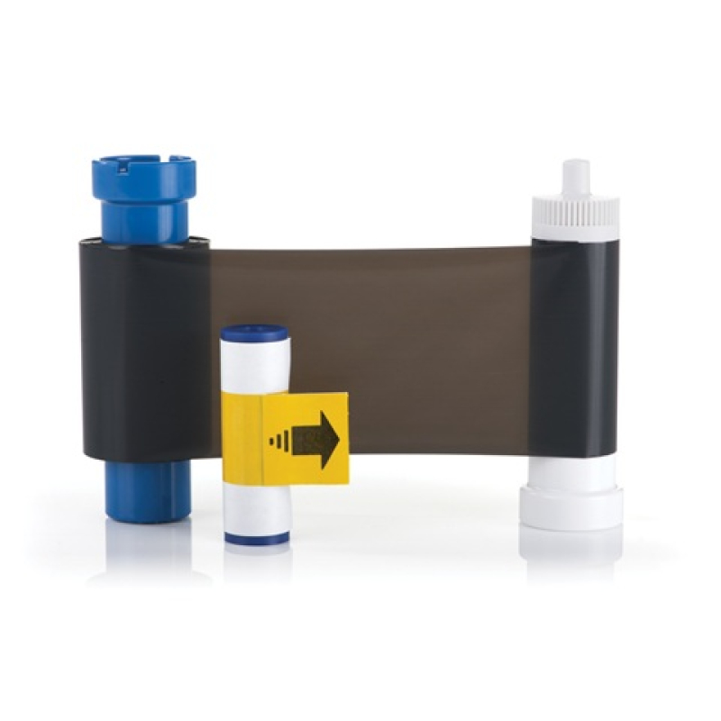 Magicard monochroom lint - zwart