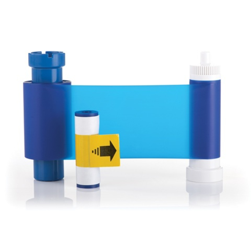 Magicard monochroom lint - blauw